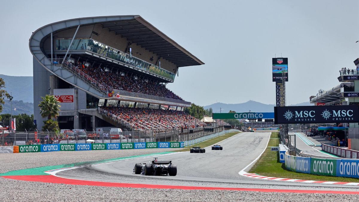 Las cuentas del Circuit de Barcelona-Catalunya: 46 millones de ingresos, 653.000 visitantes y operativo 343 días del año