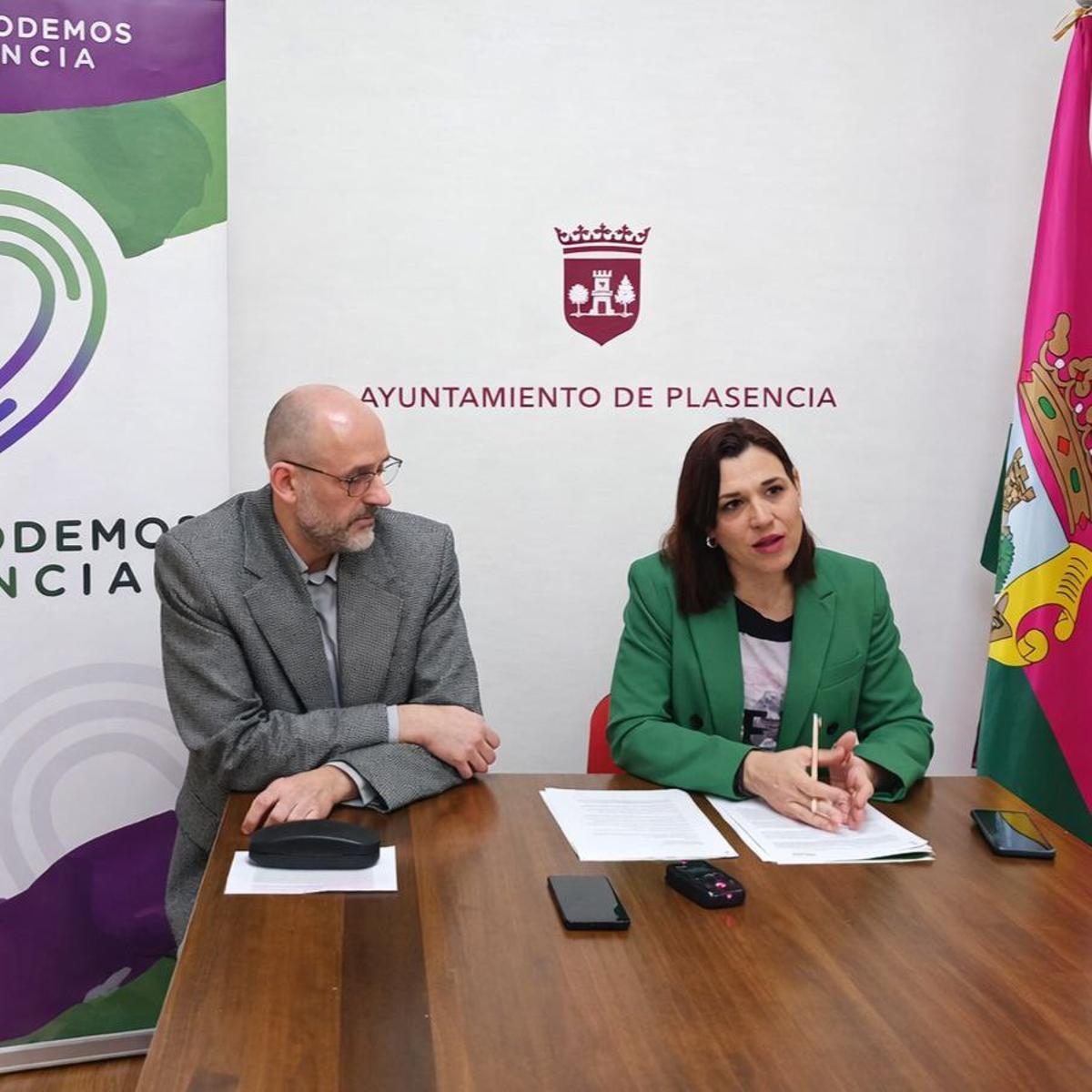 Unidas Podemos Plasencia ha mostrado su rechazo a la planta de biometano proyectada.
