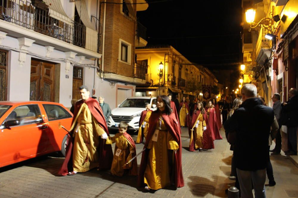 La Retreta anuncia la Semana Santa Marinera