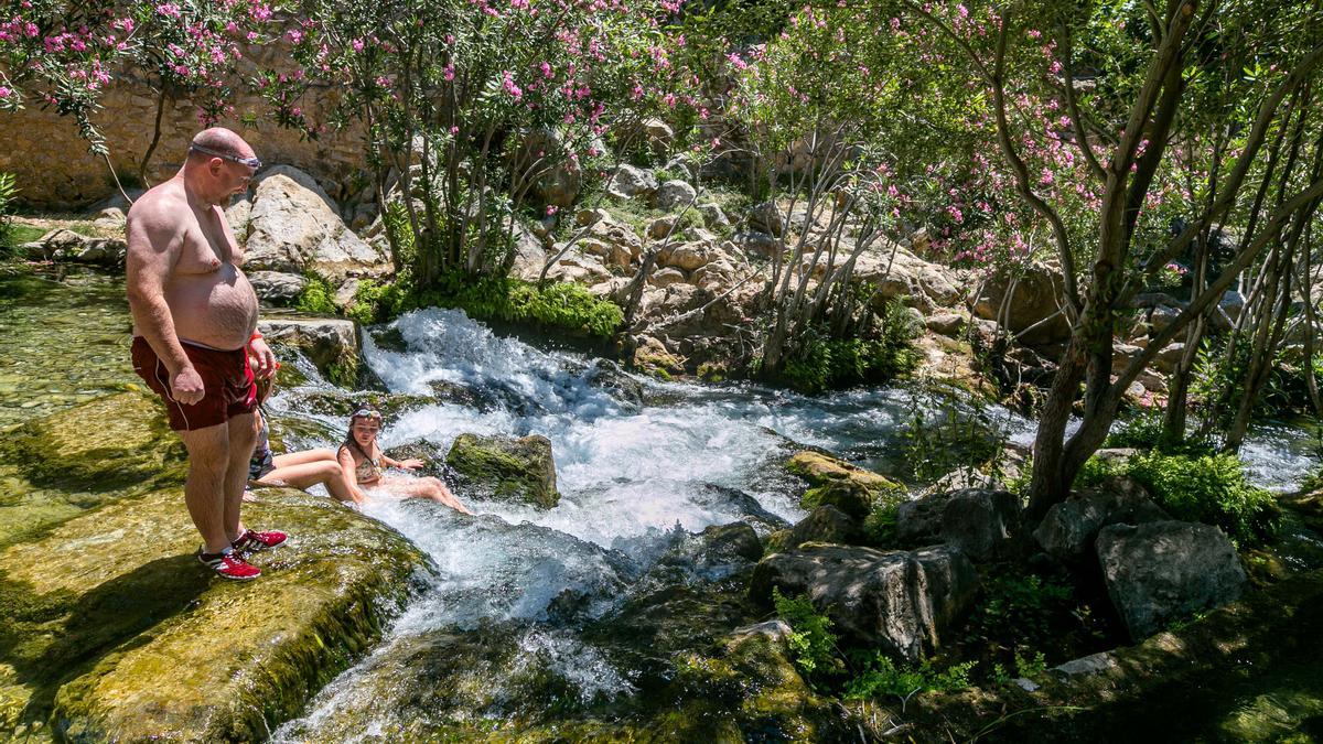 Les Fonts de l'Algar