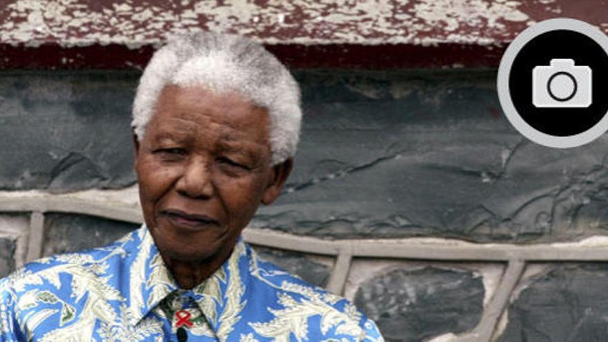 Nelson Mandela, el largo camino hacia la libertad