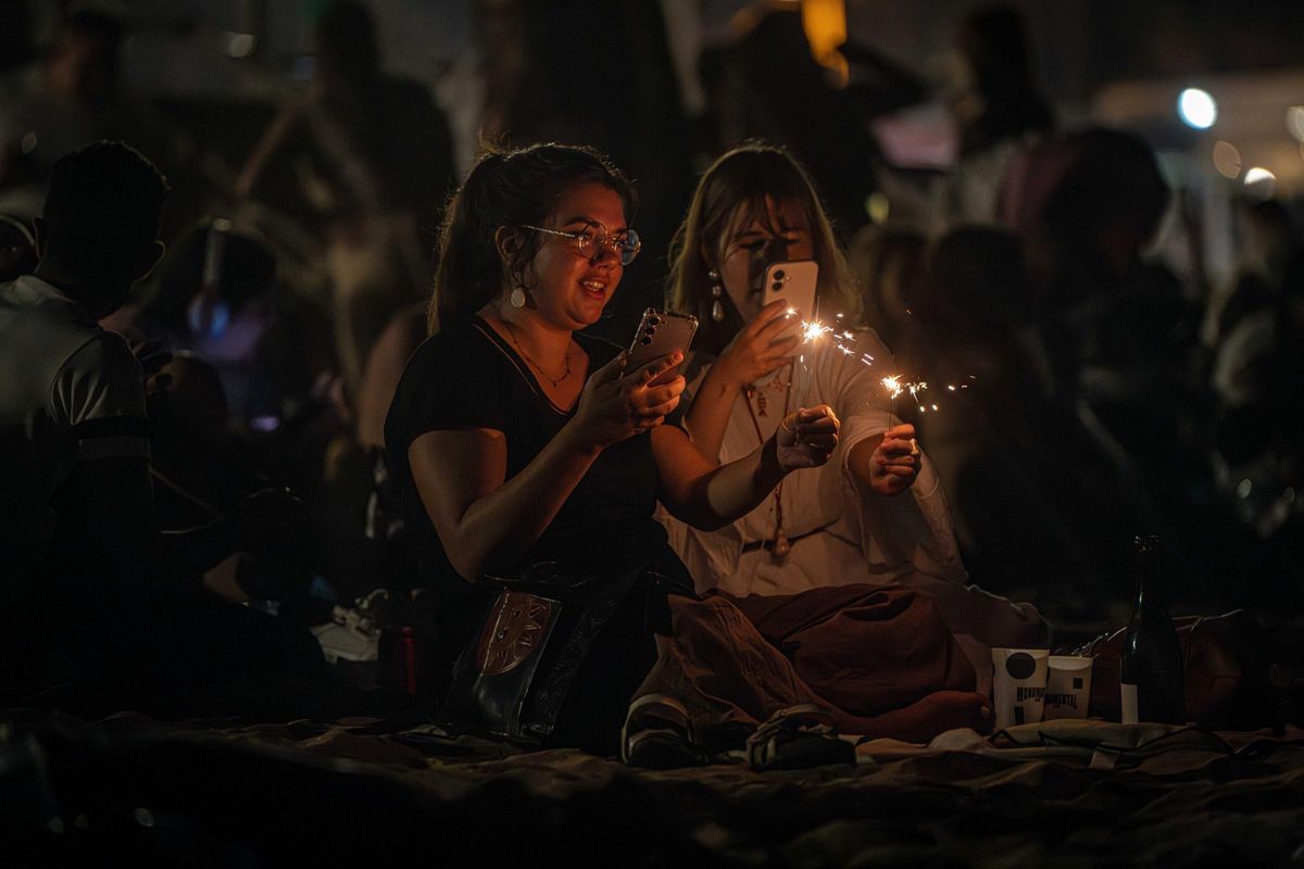 Sant Joan 2025 en Barcelona