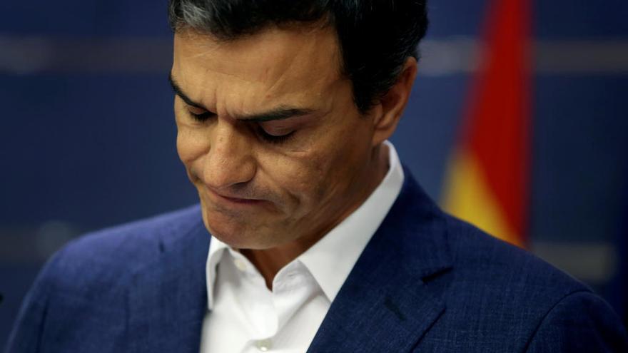 Entrevista de Sánchez en &#039;Salvados&#039; tras su renuncia a diputado.