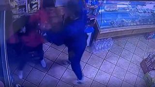 Detenido tras golpear con una barra de hierro a una dependienta en una tienda en Petrer