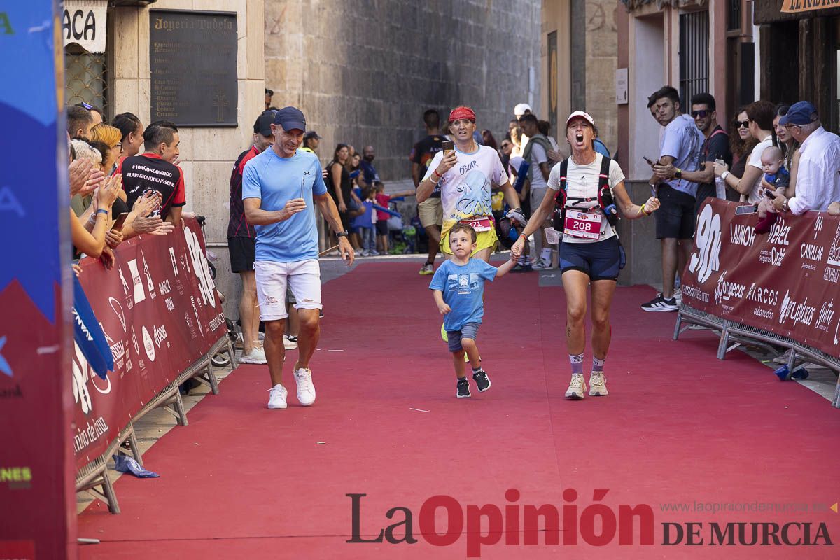90k Camino de la Cruz (zona de meta)