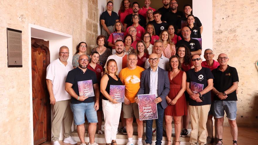 Alaquàs inaugura  «les millors Festes Majors»