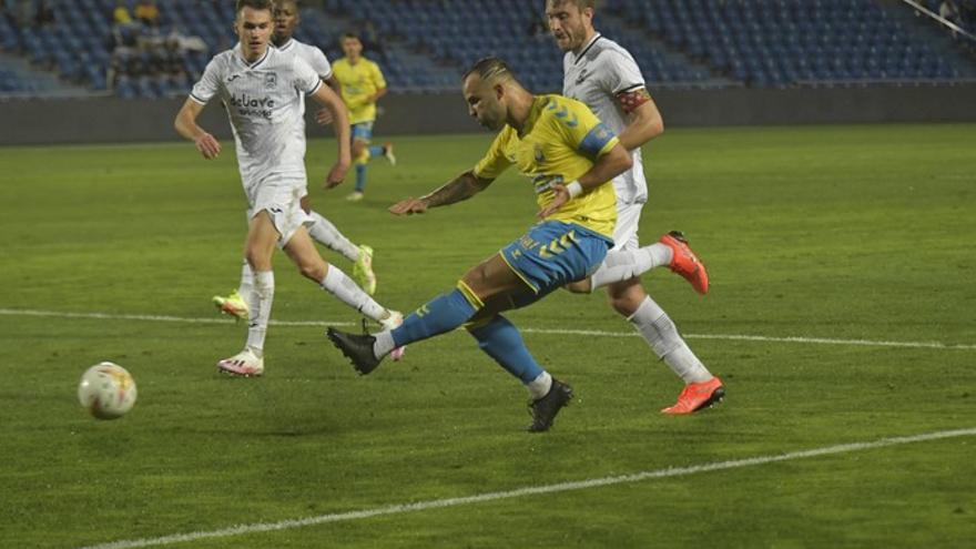 LaLiga SmartBank: UD LasPalmas-Fuenlabrada