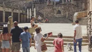 Cáceres, entre las ciudades preferidas por los turistas para estas vacaciones