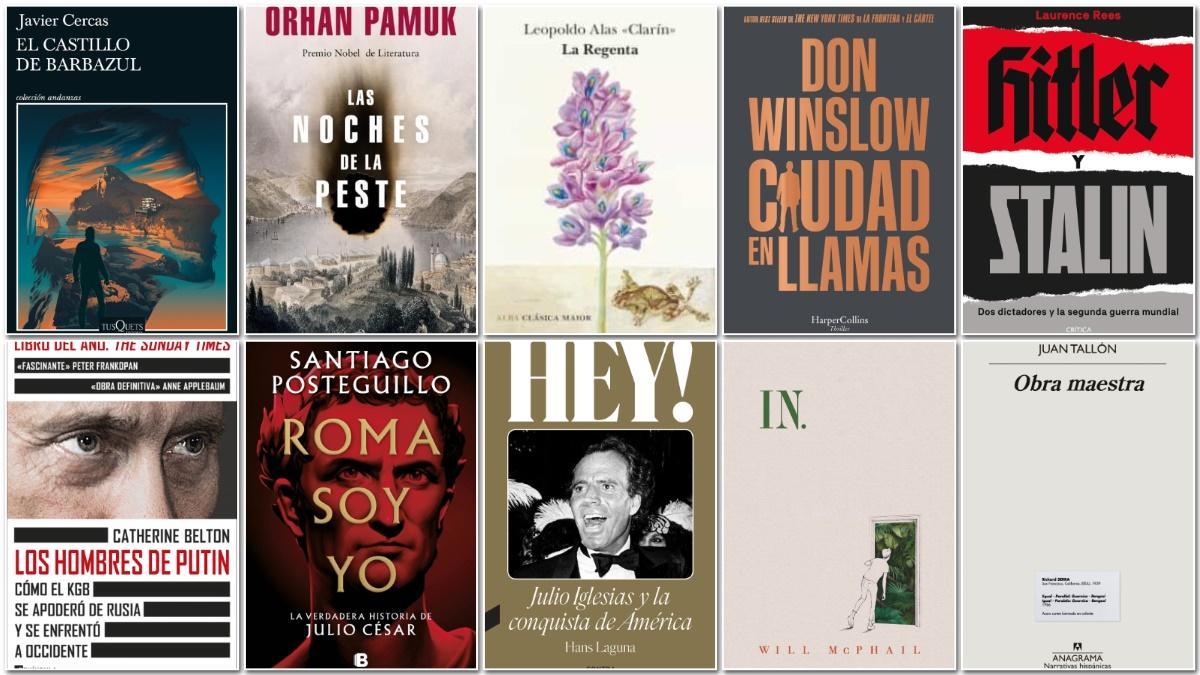 Ocho libros recomendados del 2022 - Cuenta Artes