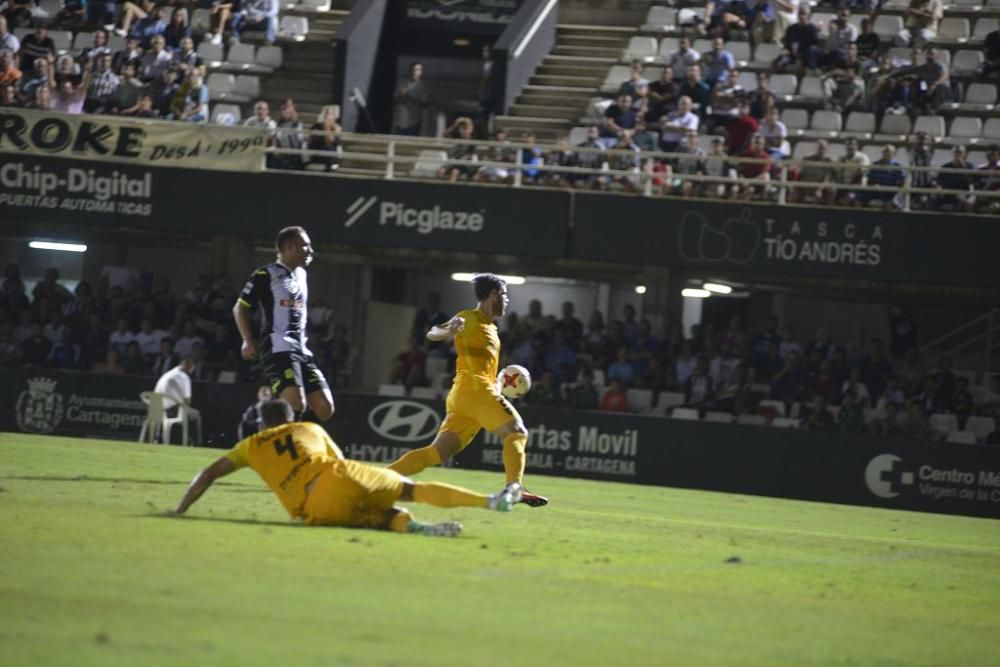 Fútbol: FC Cartagena - UCAM Murcia CF