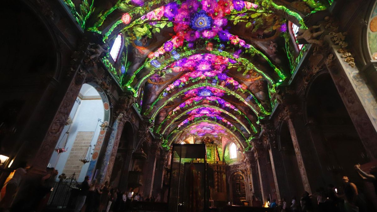 La Parroquia de San Nicolás de València presenta su primera experiencia inmersiva