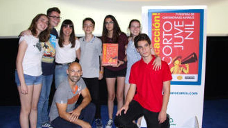 El col·legi Inmaculada Jesuïtes d&#039;Alacant, guanyador de la 7a edició del festival juvenil &quot;Educacción&quot;