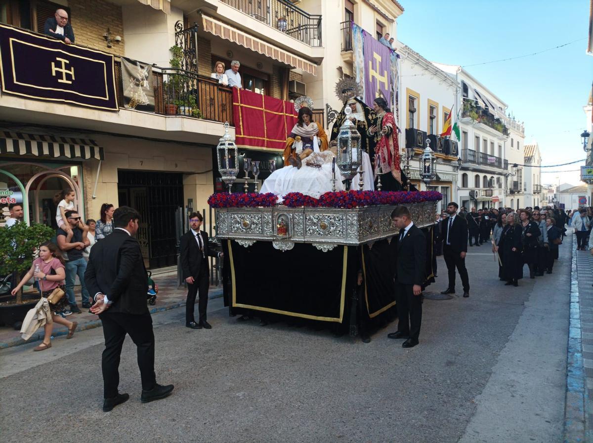 Fernán Núñez. Santo Entierro