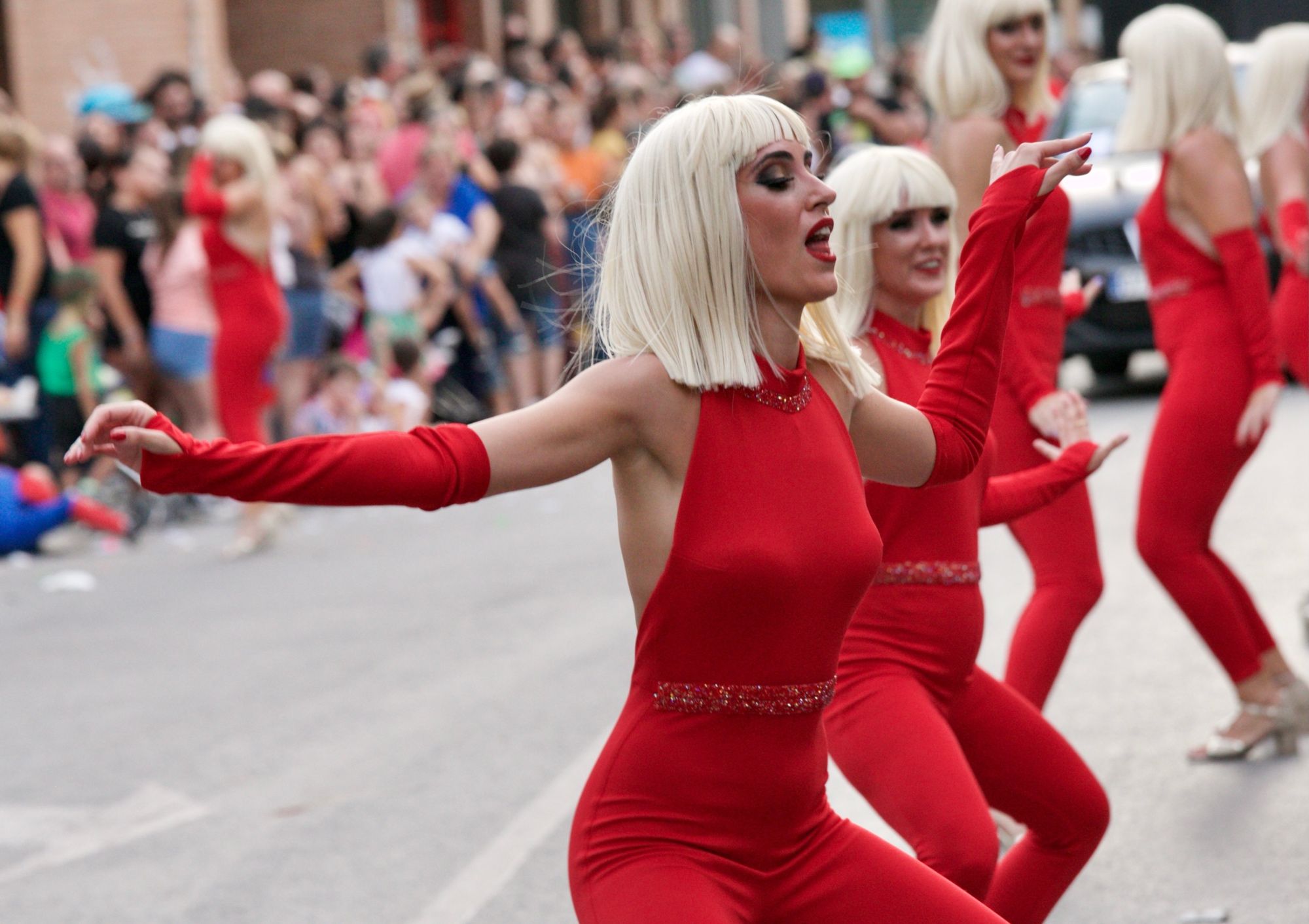 Las mejores imágenes del Carnaval de Cabezo de Torres