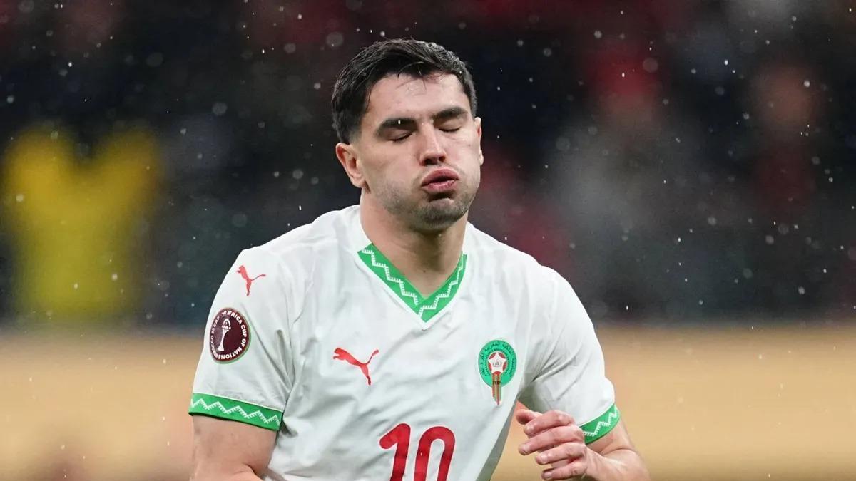 Del lloro a la celebración: así se enteró Brahim de que es campeón de África