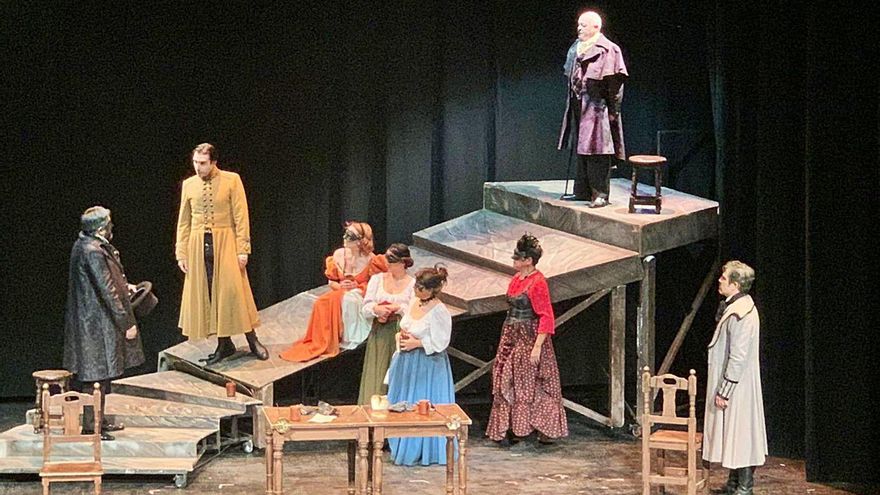 La obra “Don Juan Tenorio” regresa a Toro por Todos los Santos