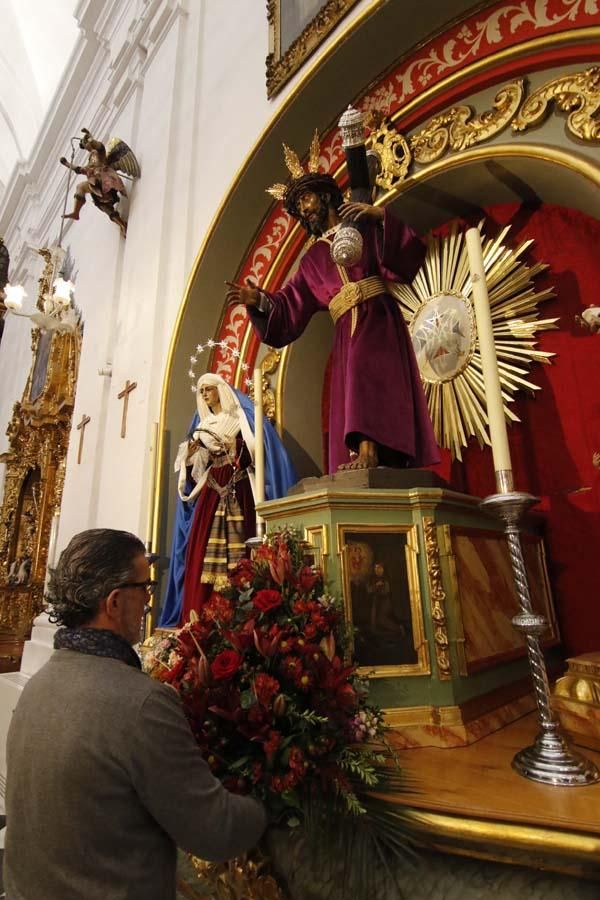 Martes Santo, abocados a quedarse en casa