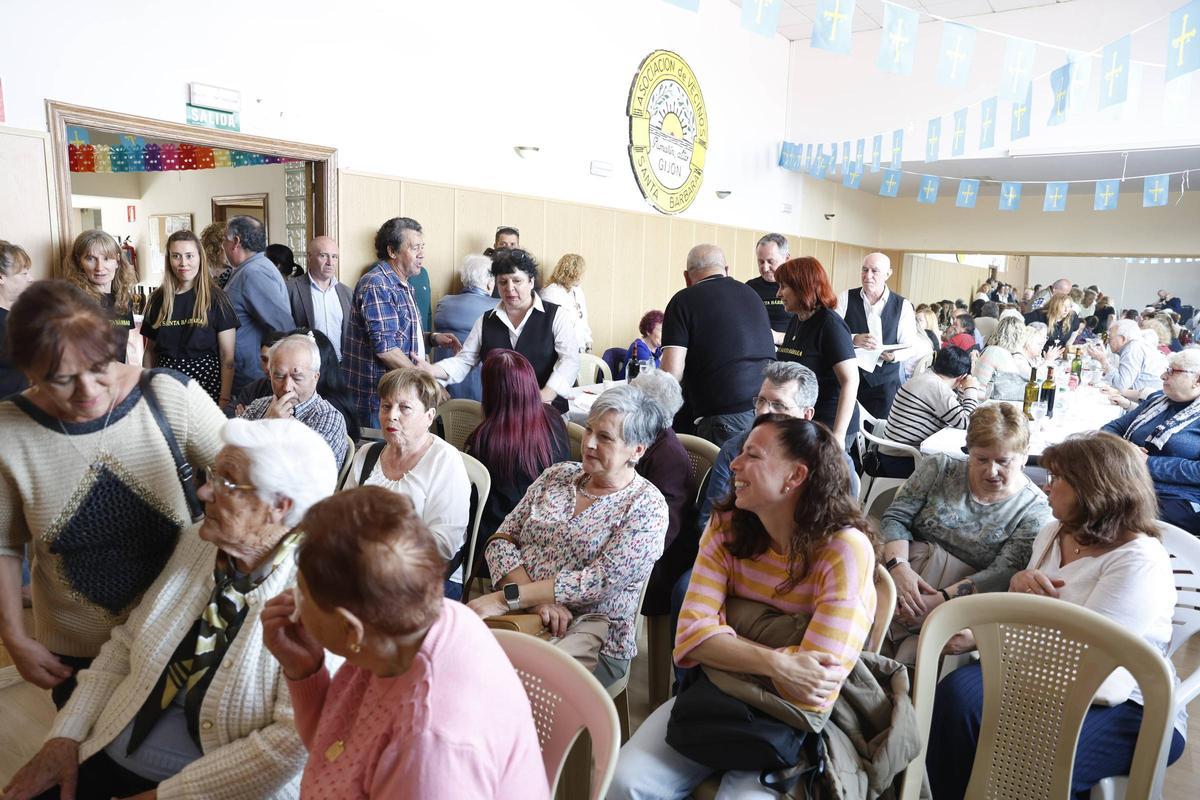 Santa Bárbara honra sus raíces para conmemorar los 70 años del poblado (en imágenes)