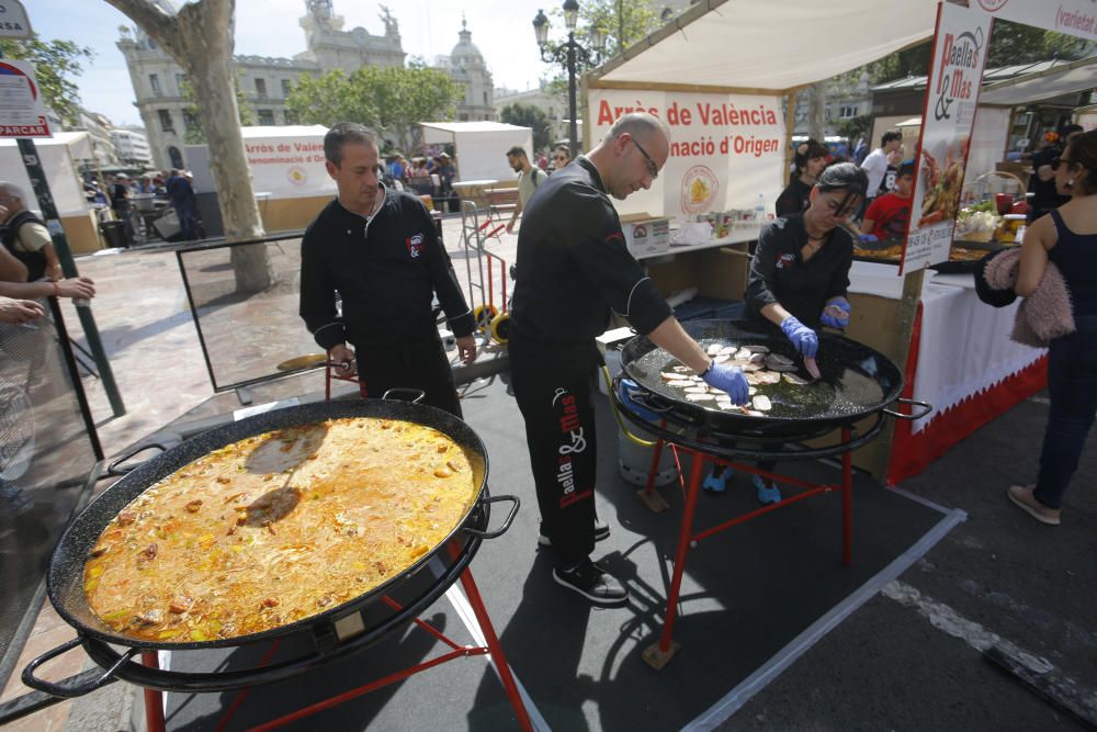 Tastarròs 2019: los mejores platos