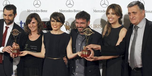 Los Premios de la Academia de TV