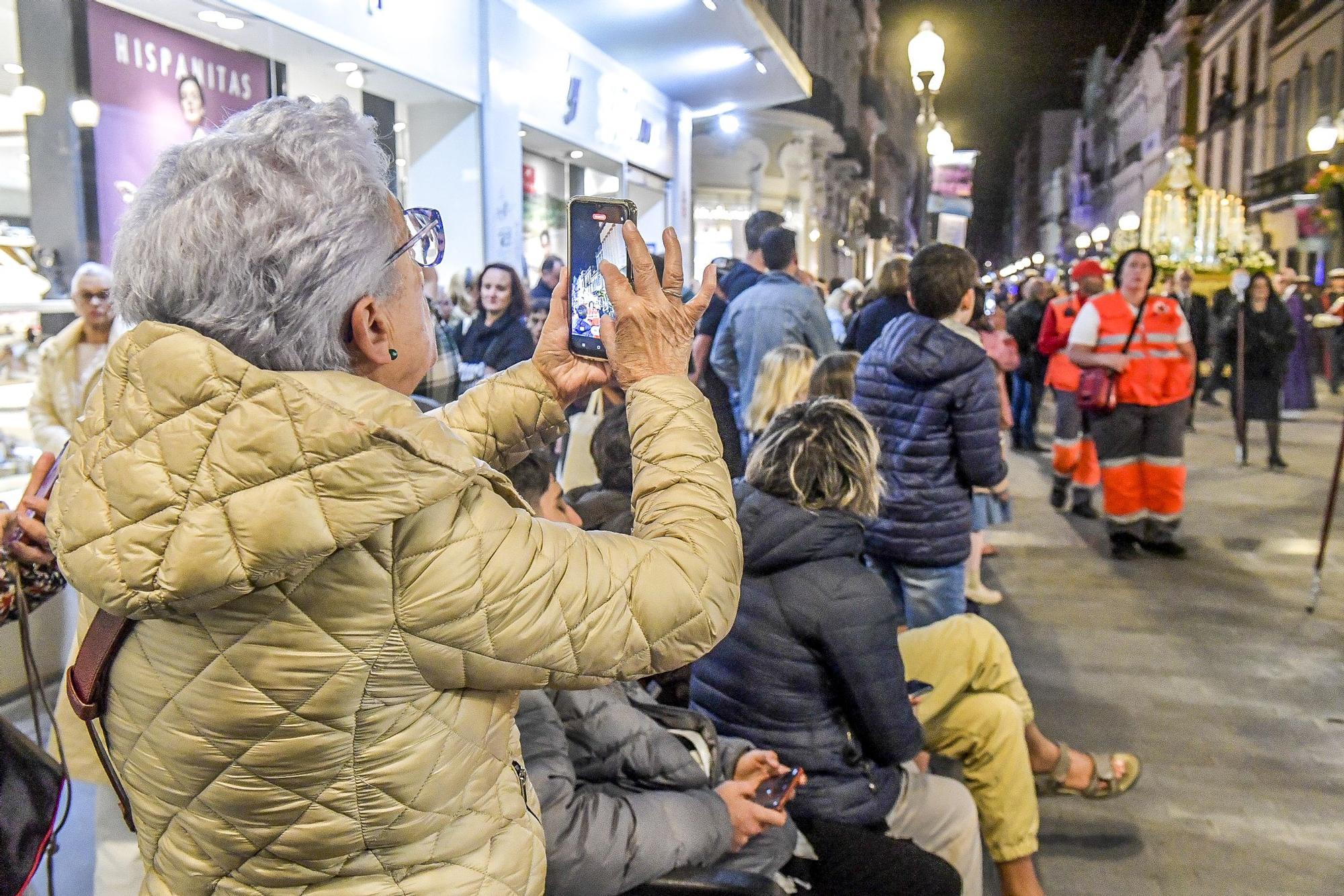 Procesion de Los Dolores de Triana