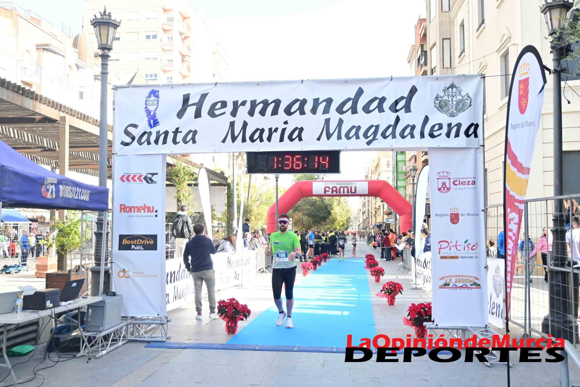 XXXV Media Maratón de Cieza