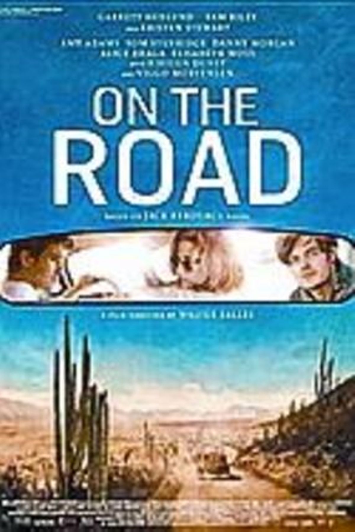 On the road (En la carretera) Walter Salles  Un film correcte per  a una novel·la agitada_MEDIA_2