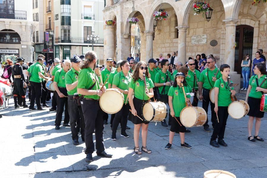 San Pedro 2016: Encuentro Internacional de Tambori