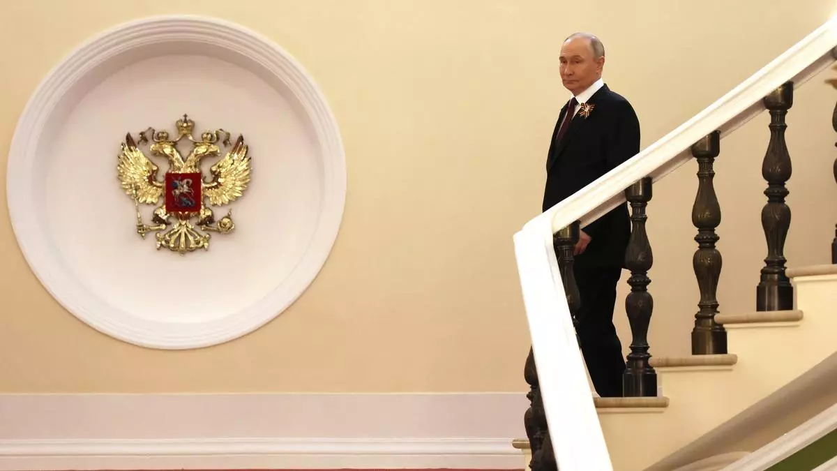 Putin rechaza la tregua de 30 días y plantea iniciar "negociaciones directas" con Ucrania el 15 de mayo en Estambul