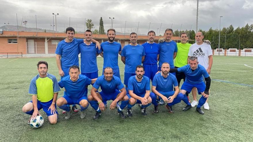 Fútbol de Veteranos de Castellón: El Betxí da un golpe de efecto, el ascenso al grupo primero está casi decidido...