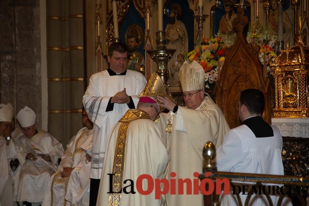 Ordenación de Sebastián Chico como Obispo Auxiliar