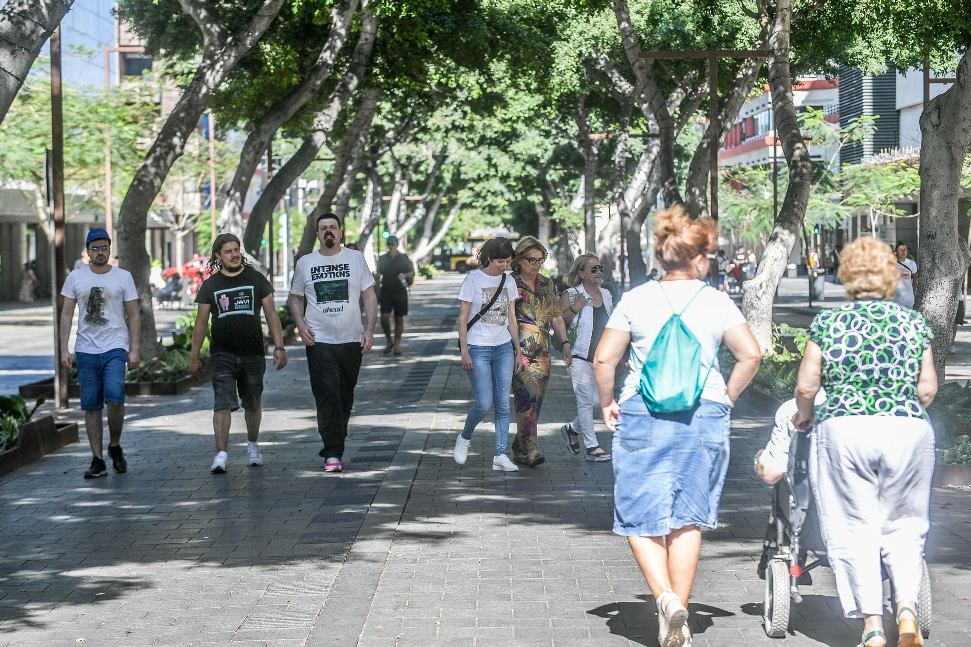 Último día de apertura dominical hasta octubre en Mesa y López