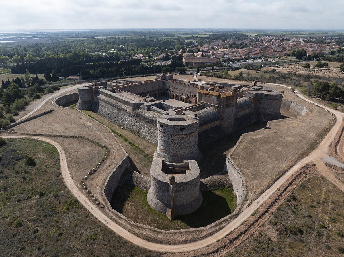 Fortaleza de Salses