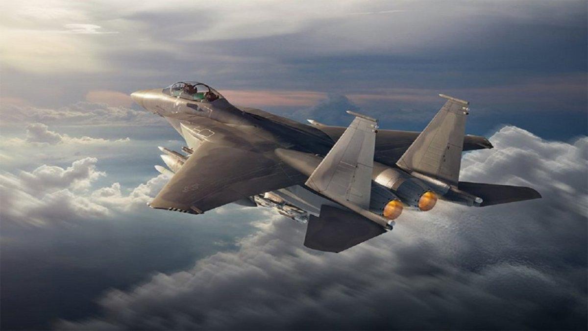 La fuerza aérea estadounidense vuelve a comprar cazas F-15