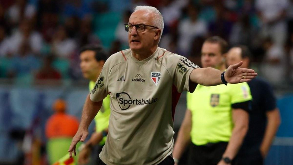 Dorival Júnior, entrenador del Sao Paulo, suena como nuevo seleccionador brasileño