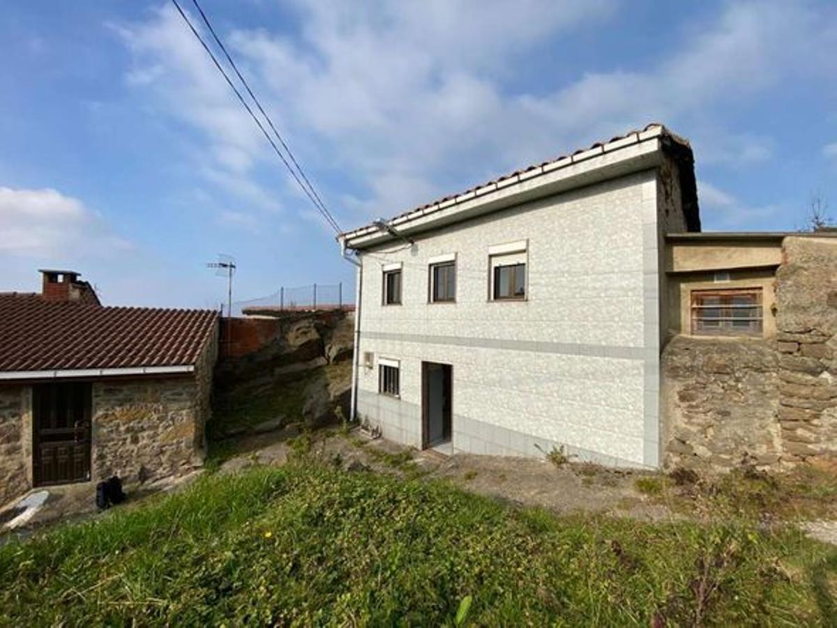 Casa en venta en Asturias