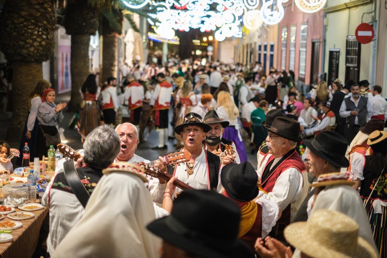 Baile de Magos de Santa Cruz de Tenerife