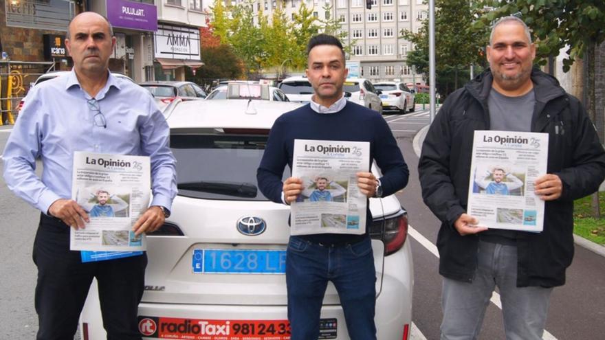 LA OPINIÓN y RadioTaxi se alían para llevar la mejor información a los viajeros