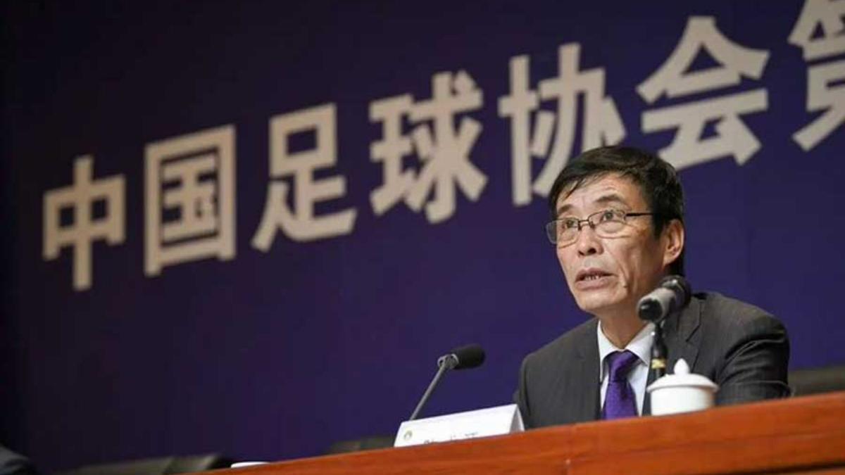 Chen Xuyuan, condenado a cadena perpetua por corrupción