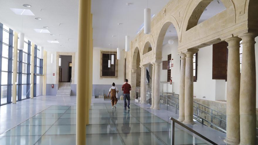 Así será el centro de recepción de visitantes de la Mezquita-Catedral