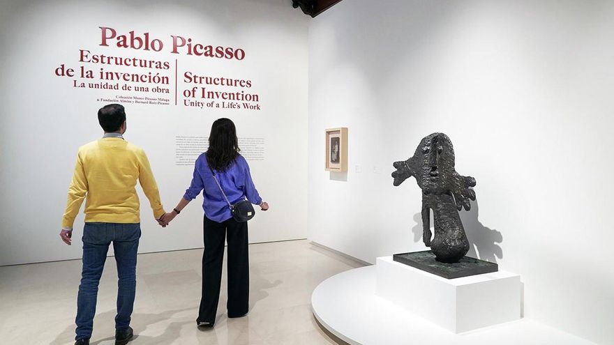 El Museo Picasso celebra su XXI aniversario con diversos actos
