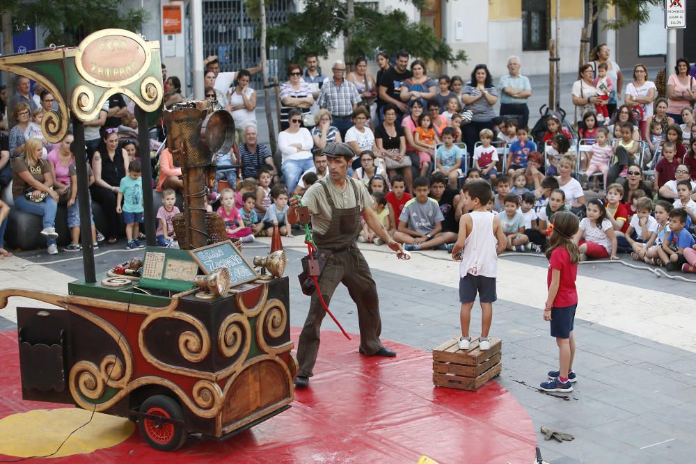 Festes del Roser en Almassora