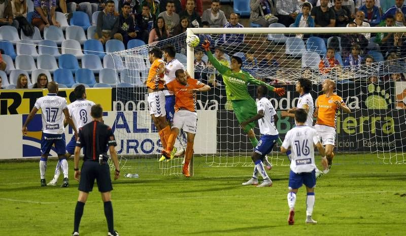 Fotogalería del Real Zaragoza-Deportivo Alavés