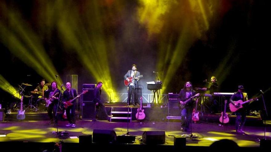 El concierto de Alan Parsons, en imágenes