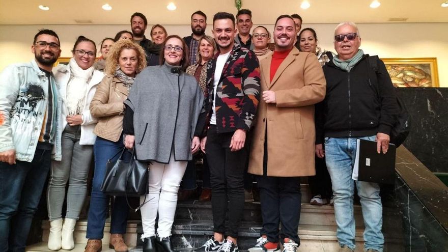 The entry of trans people into sport ‘dynamite’ the LGTBIQ+ Table