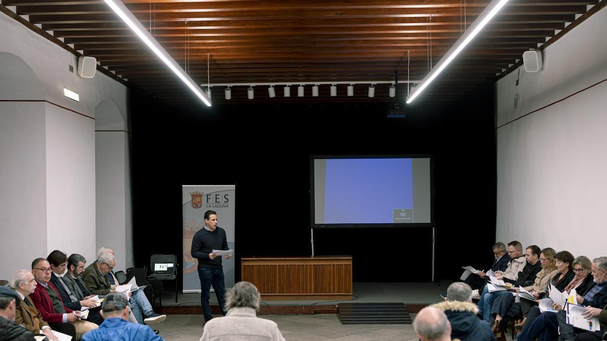 El Foro Económico y Social de La Laguna inicia el proceso de renovación de sus integrantes