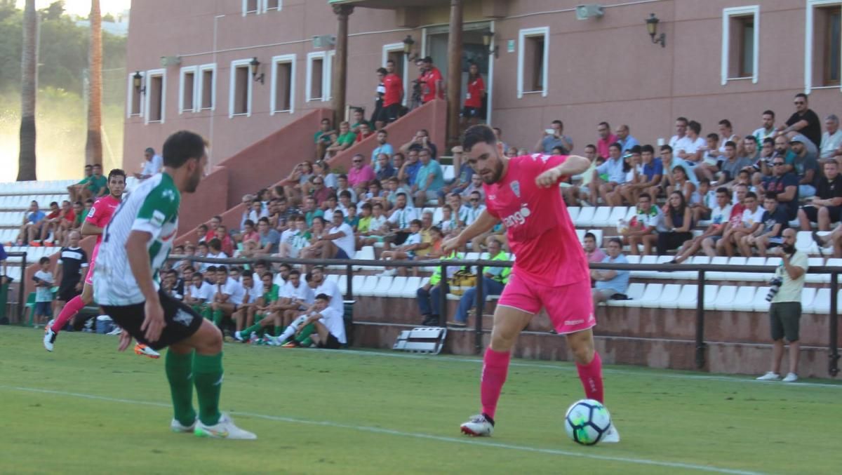 FOTOS: El Córdoba cierra el stage con otra victoria.