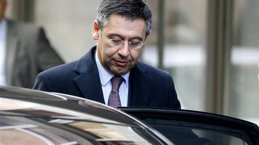 Bartomeu declaró ante el juez que Vilanova pidió adelantar el fichaje