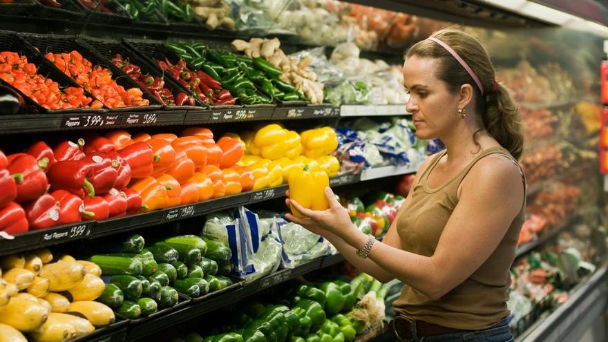 Encuentran en Murcia el supermercado más barato de España