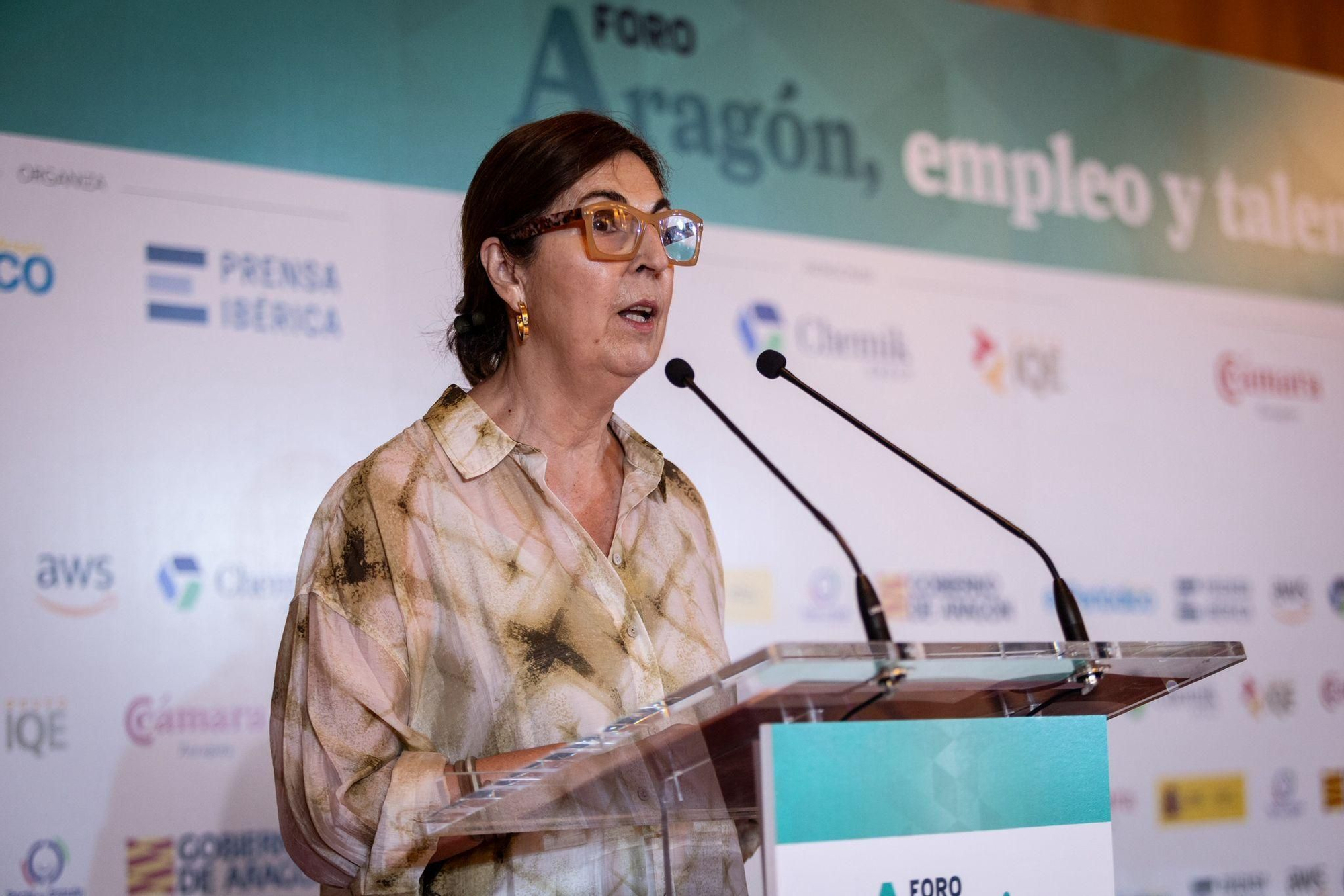 En imágenes | El Periódico de Aragón organiza el foro 'Aragón, empleo y talento'